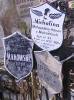 Grave of: Michalina Matuszewska - Hofman, Julia Urbaniak and (?) Makowski